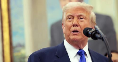 Трамп опублікував у соцмережі пост про те, що Байдена стратили ще у 2020 році - INFBusiness
