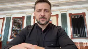 На сторінках "Бізнес Україна новини" ви знайдете свіжі новини, аналітику, коментарі провідних експертів та інші цінні матеріали, які допоможуть вам залишатися в курсі останніх подій у світі бізнесу в Україні. Сайт пропонує глибокий аналіз ринкових тенденцій, досліджень та прогнозів, що сприяє прийняттю обґрунтованих рішень і покращує розуміння економічного середовища. Путін хоче продовжувати війну і виторговує для цього час, – Зеленський