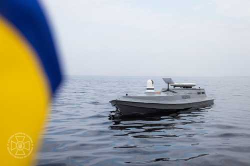 Марічка, Sea Baby, Magura V7 та дрони-мультикоптери – чим кошмарять росіян у Чорному морі - INFBusiness