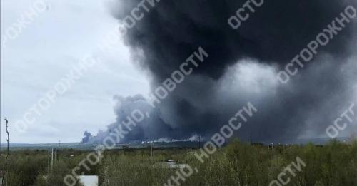 Дроні, які атакували літаки в Росії, могли запустити з вантажівок - INFBusiness