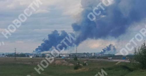 У неділю СБУ атакувала чотири військові аеродроми в Росії, — ЗМІ - INFBusiness