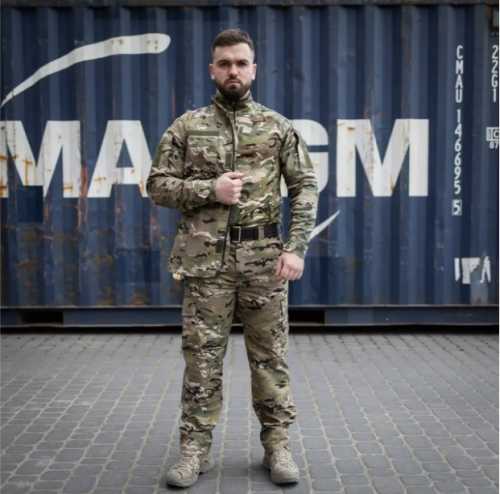 Фото: kirasa.com.ua/uaform.com.ua Піксель проти мультикама: все, що потрібно знати про стару та нову форму ЗСУ - INFBusiness