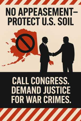 Президент США Дональд Трамп планує зустрітися з президентом Росії Володимиром Путіним 15 серпня 2025 року у штаті Аляска. Де саме пройдуть переговори - поки що неясно, називаються міста і Анкорідж, і Гірдвуд. Не дивно, якщо обидва президенти зустрінуться у місті Сітка – колись Ново-Архангельську. Коротко про – про ситуацію на Алясці за кілька днів до зустрічі. Аляска перед зустріччю Трампа та Путіна: люди закликають мітингувати з прапорами України - INFBusiness