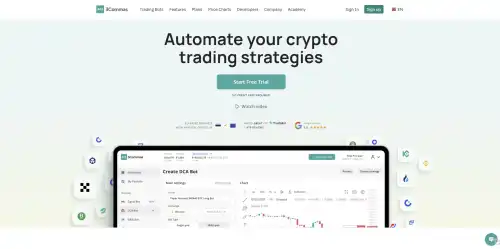 Роботи підкорюють торгівлю – Алгоритмічна торгівля, також відома як автоматизована торгівля, являє собою революцію у способах виконання угод. На перетині інформатики та фінансів вона передбачає використання складних алгоритмів для автоматизації рішень щодо купівлі та продажу на ринках. Такий підхід дозволяє швидко виконувати ордери, динамічно керувати портфелем та адаптуватися до ринкових умов у режимі реального часу. Роботизована торгівля: найкращі торгові боти (2025) - INFBusiness