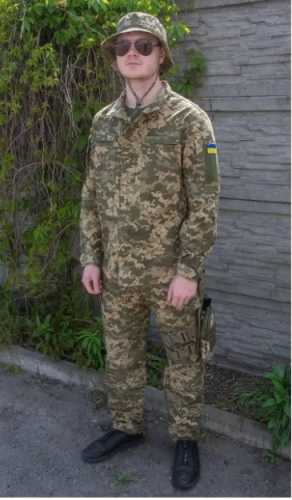 Фото: kirasa.com.ua/uaform.com.ua Піксель проти мультикама: все, що потрібно знати про стару та нову форму ЗСУ - INFBusiness