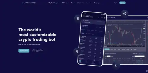 Роботи підкорюють торгівлю – Алгоритмічна торгівля, також відома як автоматизована торгівля, являє собою революцію у способах виконання угод. На перетині інформатики та фінансів вона передбачає використання складних алгоритмів для автоматизації рішень щодо купівлі та продажу на ринках. Такий підхід дозволяє швидко виконувати ордери, динамічно керувати портфелем та адаптуватися до ринкових умов у режимі реального часу. Роботизована торгівля: найкращі торгові боти (2025) - INFBusiness