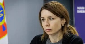 Енергетична міністерка Світлана Гринчук пішла з посади.