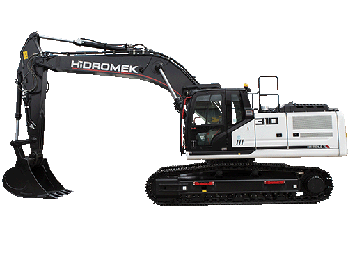 Гідромек - купити спецтехніку Hidromek в Україні - Gekkon