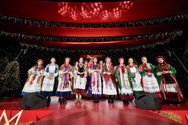 Різдвяна вечеря від Фундації Катерини Осадчої