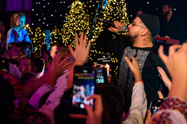 Різдвяна вечеря від Фундації Катерини Осадчої