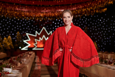 Різдвяна вечеря від Фундації Катерини Осадчої