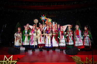 Різдвяна вечеря від Фундації Катерини Осадчої