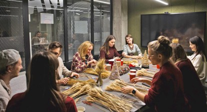 Корпоративи українських компаній /надано пресслужбою SoftServe