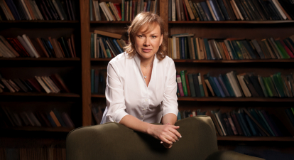 Наталія Базилевська, голова правління «GRAWE Україна» /надано пресслужбою