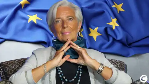 Центральні банки (на чолі з ЄЦБ) підтримують Джерома Павелла (ФРС).