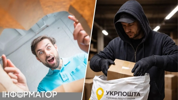 Прийшов за посилкою на Укрпошту - отримав НІЧОГО