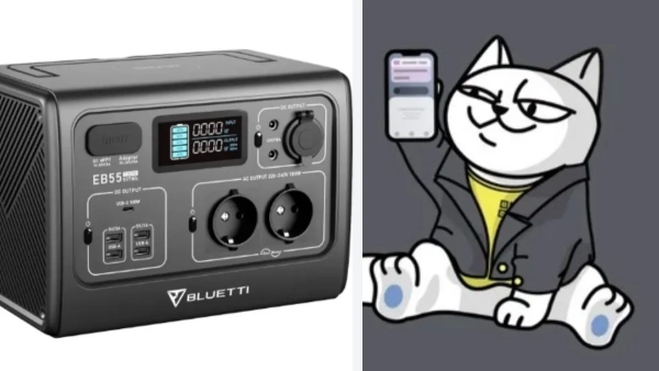 monobank дарує EcoFlow