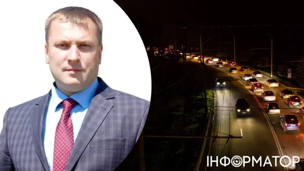 Заступник директора Асоціації енергетичних та природних ресурсів України Андрій Закревський