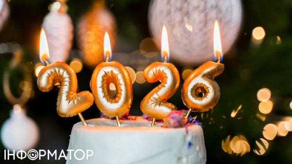 Новий рік прі свічках Фото: Getty Images