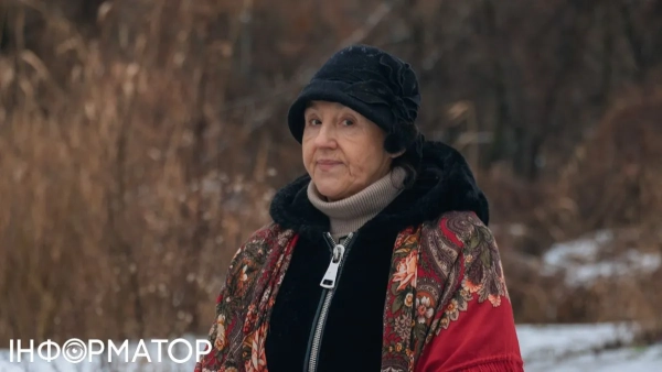 Пенсіонерка Фото: Інформатор