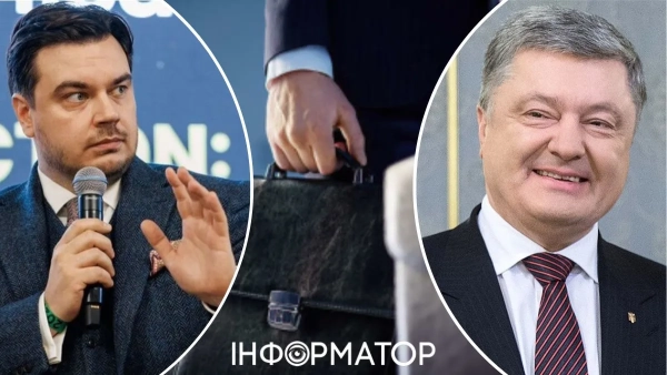 Петро Порошенко, Дмитро Наталуха