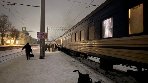 Фото: Укрзалізниця