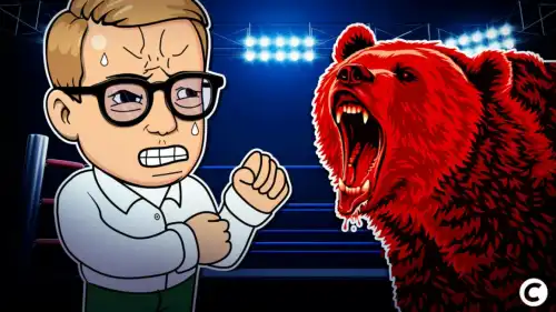 Біткойн, Ефір, Солана: чи вже переміг ведмежий ринок? Steady Lads