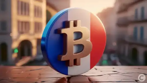 Біткойн: «Я завжди казав, що це дуже волатильний і дуже ризикований актив», – каже голова Банку Франції