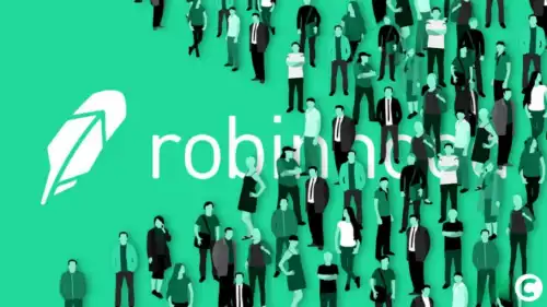 Robinhood повідомляє про падіння доходів від криптовалют на 38%, незважаючи на придбання Bitstamp