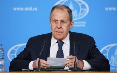Росії не здолати. Лавров повідомив про приховані перемовини з Євросоюзом.