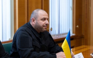 Умєров повідомив про зустріч з Росією в Женеві.