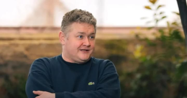 Назар Задніпровський розповів, що спонукало Галину Безрук працювати…