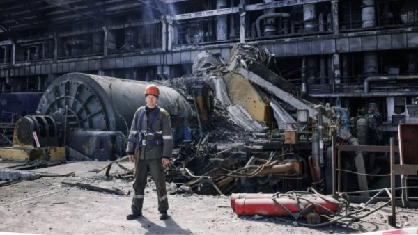 Енергетик Фото: Кабмін