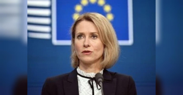 Кая Каллас: переговори з росією — більша небезпека для України, аніж лінія&hellip;