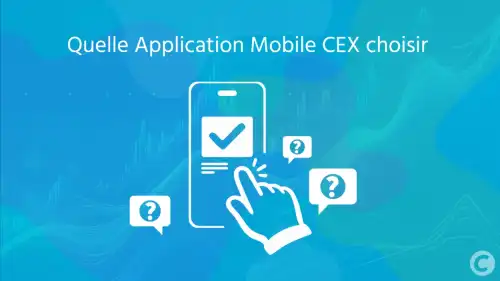 Криптовалюта у вашій кишені: який мобільний додаток CEX обрати на основі вашого профілю?