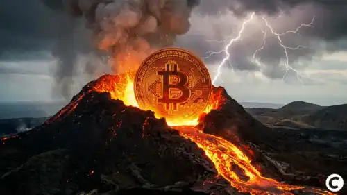 Біткойн на рівні $60 000: Рекордний обсяг торгів ETF BlackRock на тлі потрясінь