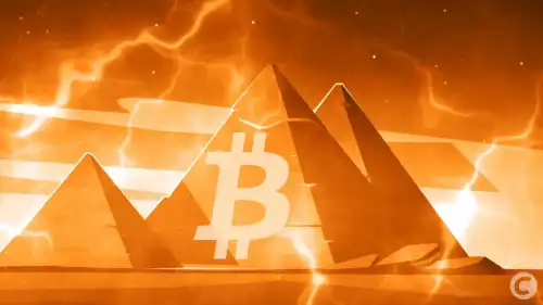 Біткойн: 20 років ув'язнення для організатора фінансової піраміди на 200 мільйонів доларів!