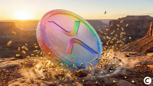 XRP: Standard Chartered знижує свої прогнози щодо криптовалюти Ripple