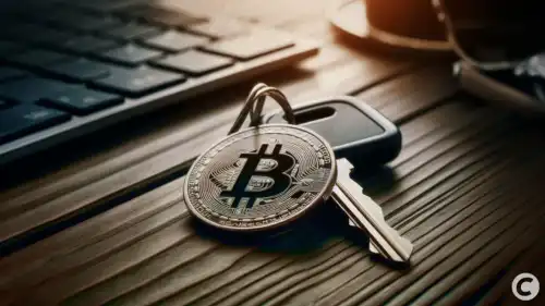 Криптовалюта: неймовірна податкова помилка Південної Кореї на 4,8 мільйона доларів