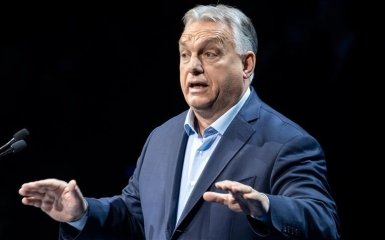 Орбан поклав на Україну відповідальність за енергетичну кризу в Угорщині.