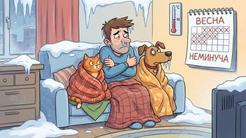 Найкращі хитрощі, щоб не замерзнути вдома: досвід альпіністки та народна мудрість