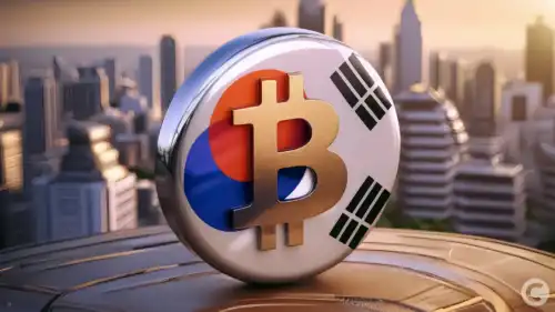 Південна Корея: Першого генерального директора засудили за новим законом про криптовалюти.
