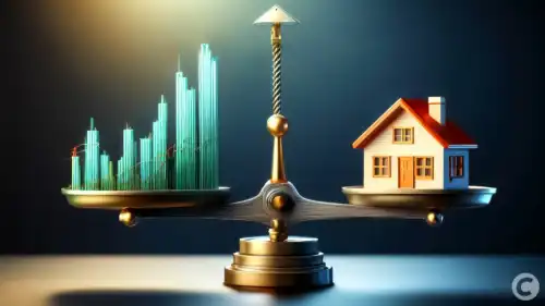 Криптовалюта проти нерухомості: стратегія покоління Z для створення багатства