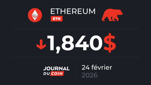 ETH падає нижче $2000 і прямує до $1500 – Ethereum, 24 лютого