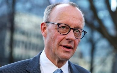 Мерц сумнівається в переговорному припиненні російсько-української війни.