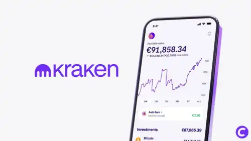 Kraken DeFi Earn: Децентралізовані фінанси нарешті доступні всім