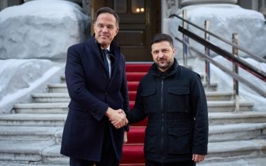 Очільник НАТО визначив 3 щаблі запорук безпеки Україні.