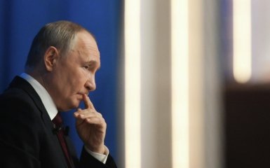 Путін запідозрив, що його обманюють його ж воєначальники.