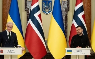 Стратегічна угода: Україна та Норвегія посилюють співпрацю, норвезький прем’єр анонсує…