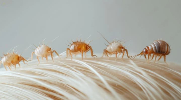 Домашні блохи: від незначної незручності до серйозної проблеми…